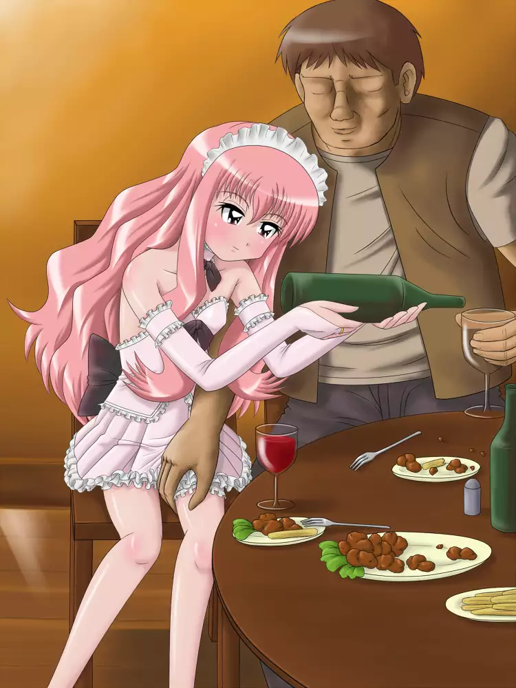 Tsukaima ni wa Hanasenai L no Himitsu Sorekara