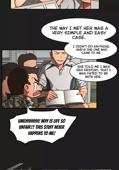 Refrain Love Ch.1-34