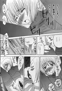 (C74) [Otome no Eden (MIYU)] Koyoi no Utage (Claymore)