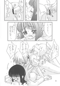(C58) [Chokudoukan (Hormone Koijirou, Marcy Dog)] Please Teach Me 3 (Cardcaptor Sakura)