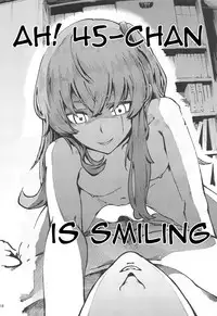 A! 45-chan ga Waratteru!