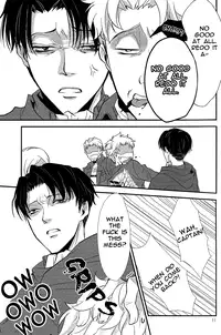 (Kuchikukei!) [SHINGEKI666 (Kitazawa Seiko)] Osake wa Hatachi ni Natte Kara! | Drink after you turn 20 (Shingeki no Kyojin) [English] [KEY AND CRAVAT]