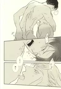 (SPARK10) [citron (Remo)] Kimi wa Ore no Shinzou o Tsukisasu Toge (Shingeki no Kyojin)