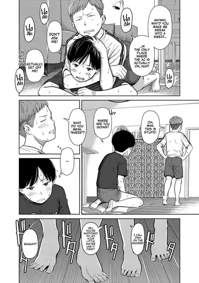 OverKill Chapter 01,06-07