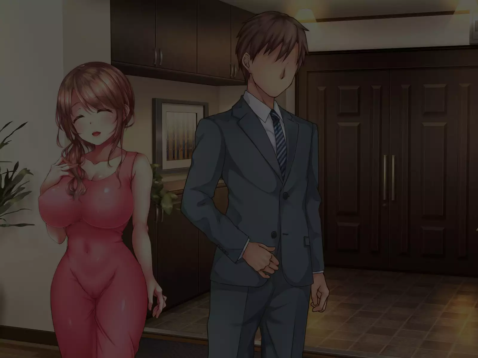 Reikan Shoujo #3 Anata Tasukete...Shinnyusha ni Zitaku de Yararemakuru Niiduma