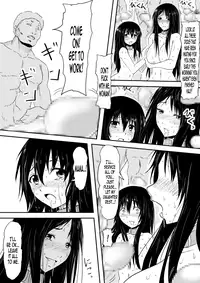 [Mikezoutei] Houfuku Rape! Okasareta Oyako no Monogatari | Revenge Rape! A Mother and Daughter's Story [English] [B.E.C. Scans]