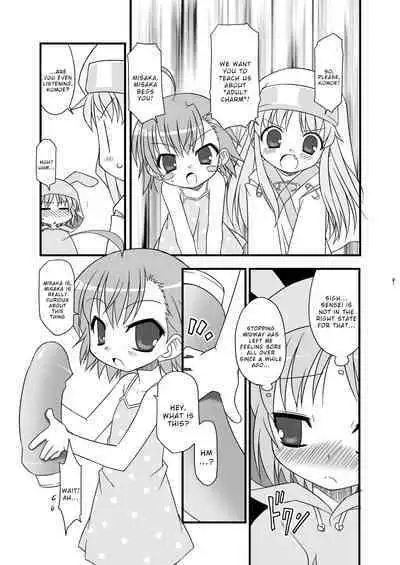 KA+SHI+MA+SHI=INDEX!