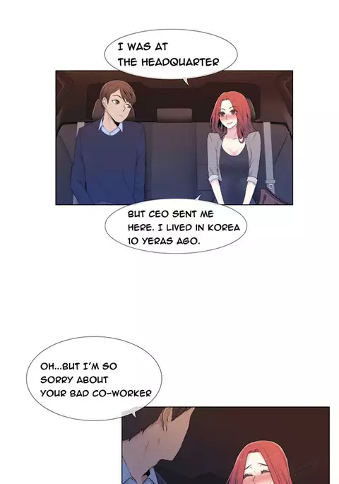 Miss Mystic Ch.1-12