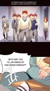 [Tankguy, ROZER] A World That I Rule Ch.01-35 [English] (Game of Scanlation) (Ongoing)