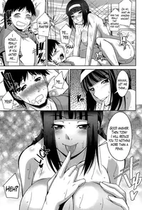 [Zen9] Taikutsu na Gogo no Sugoshikata Ch. 1-8 | A Way to Spend a Boring Afternoon Ch. 1-8 [English] [Lazarus H]
