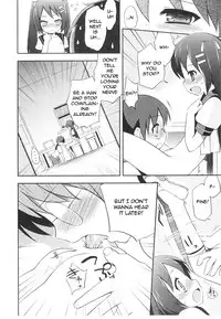 [NemuNemu] Tsuntsun Shichau Otoshigoro [English]