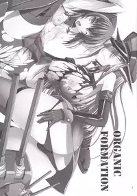 [Matsuge Antenna (Maihara Matsuge)] ORGANIC FORMATION (Kantai Collection -KanColle-) [Chinese] [某性仆个人汉化] [Digital]