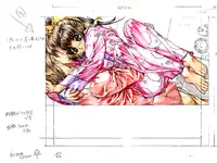 [Abogado Powers (Yoshizawa Tomoaki)] Kuro no Danshou THE LITERARY FRAGMENT SS Roughs