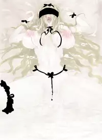 [comet] ハルウラ 金髪巨乳メイドを孕ませ妊娠プレイ