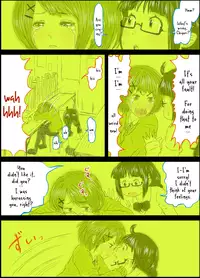 [Homura Hinase] Peanut Butter Lotion -After Days- [English] [Yuri-ism]