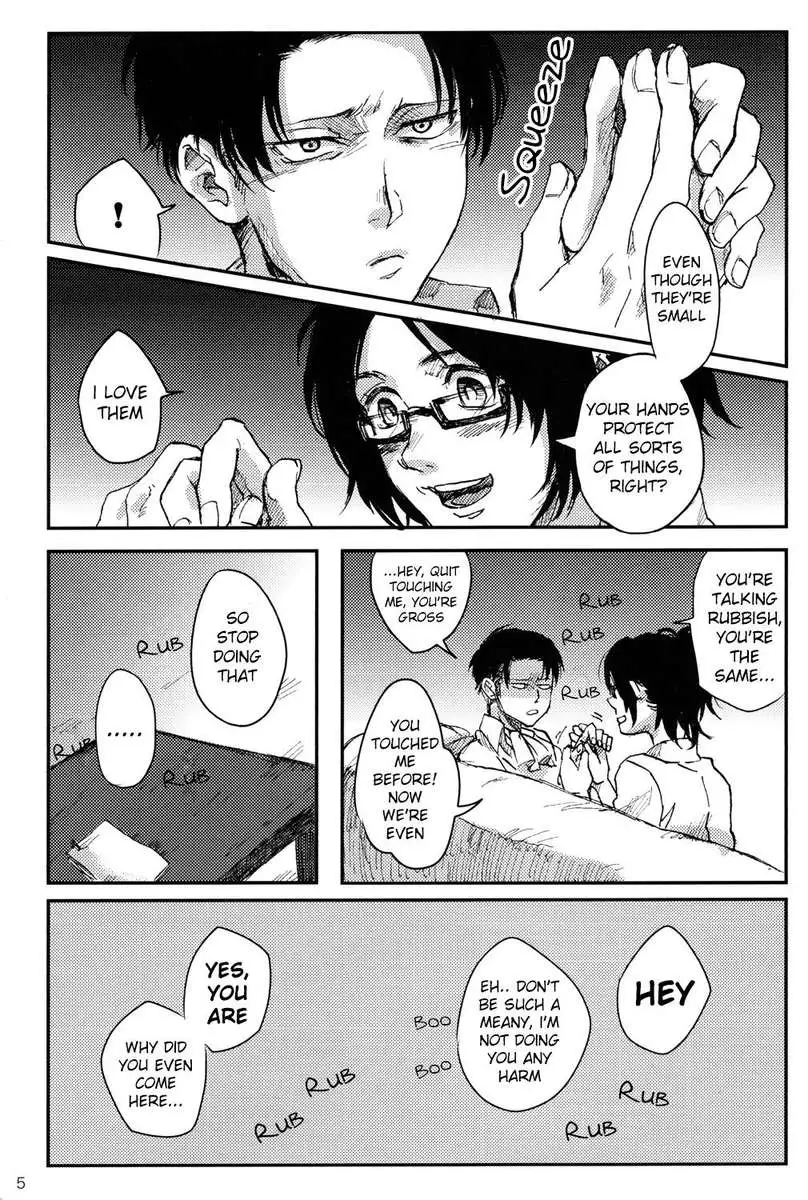 Megane to Hirahira