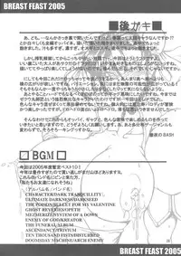 (C69) [bash-inc (BASH)] Breast Feast 2005 (Street Fighter)