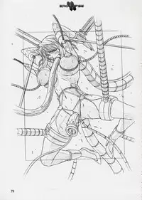 (C64) [StudioSPT (Kakenashi, Maihime)] Eroclipse ECLIPSE Genga & Rough Shuu & Omake