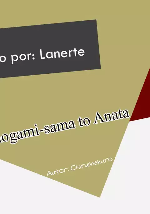 Himogami-sama to Anata | The String God and You