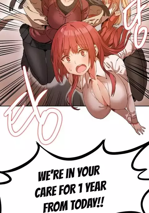 Hahri's Lumpy Boardhouse Ch. 0-18