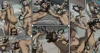 [Suzuki Dogezaemon] Mushi Mezuru Himegimi 5 (Nausicaä of the Valley of the Wind) [Chinese] [雷电将军汉化]