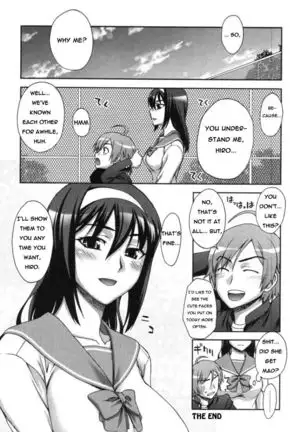 Double Lip Ch. 01-02, 04, 06 - 10