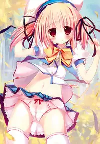 (C83) [Mirukomi (PRIMIL)] YORUYORU 2.7 -funny pizz 2.7- (Clover Point)