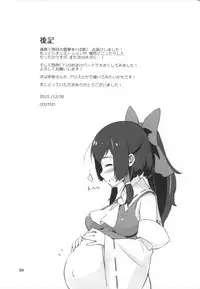 (C90) [Vitamin Gohan (Hasegawa Keita)] Matomete Tsugou ga Ii! (Touhou Project)