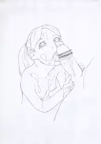 (C77) [Momonga Club (Hayashibara Hikari)] Original Shoujo Rough Gen Copy Shuu 2009/12/31 Fuyucomi Gou