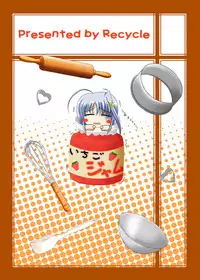 [Recycle (LASK)] Happy+Star (Mahou Shoujo Lyrical Nanoha)