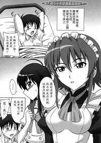 (SC38) [Brain Dead (Eiji)] N.T. no Shana wa Inran na no ka? (Shakugan no Shana) [Chinese] [上古勤受荣誉呈献]