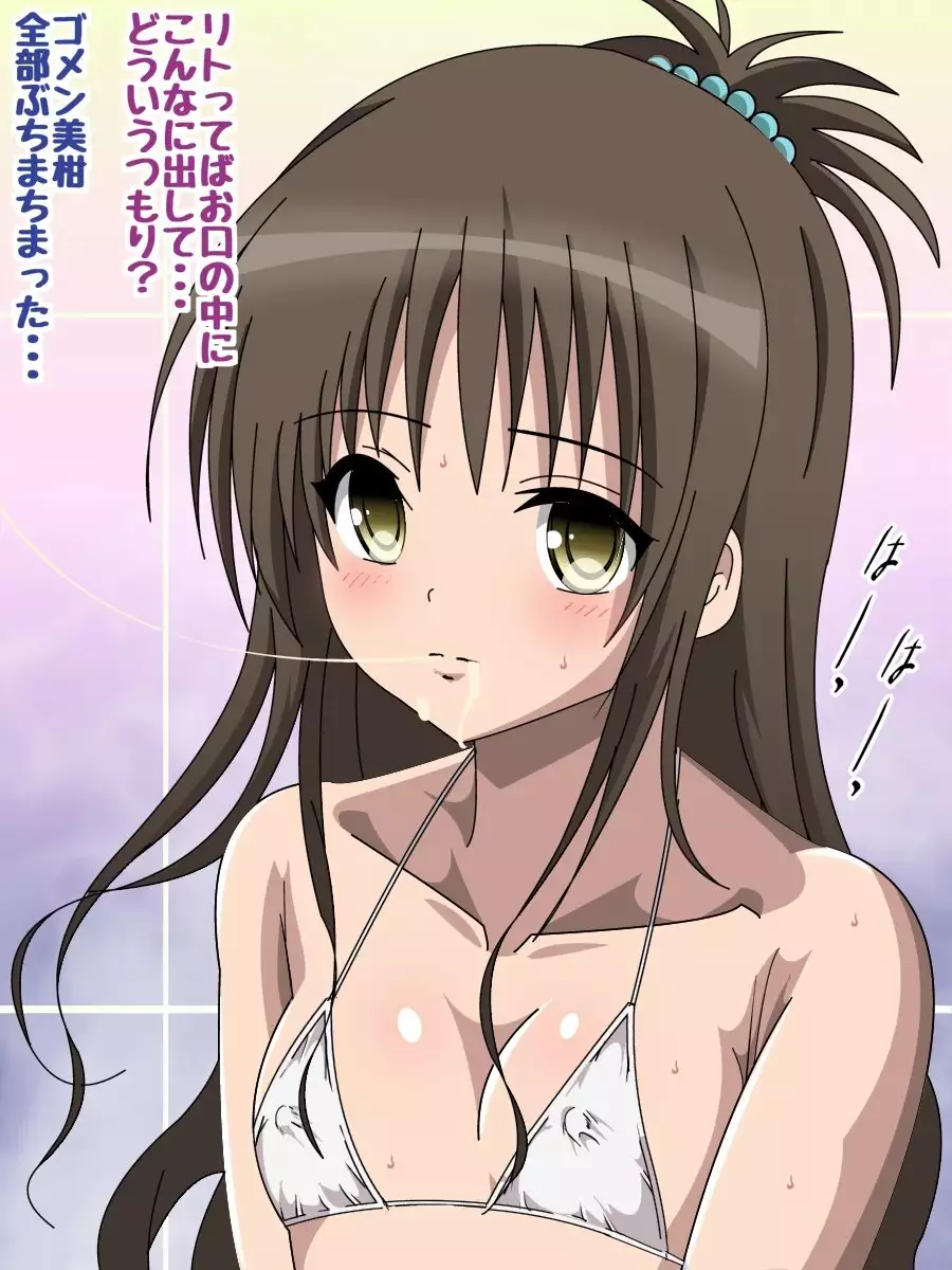 Conclusion ○ CG collection to be Happy with Love Love II ~ Container Harem Project ~