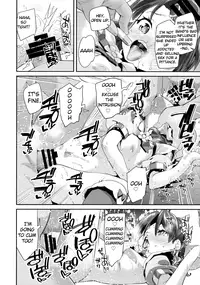 (C92) [condiment moderately (Maeshima Ryo)] Yoru no KiraPâti e Youkoso (Kirakira PreCure a la Mode) [English]