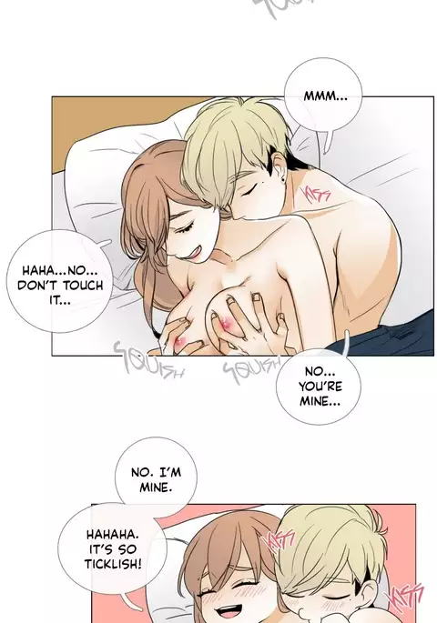 Talk To Me Ch.1-46