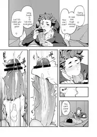 Fuyuyasumi no Homo 2