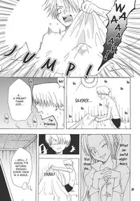 [Kurione-sha (YU-RI)] Shiawase PUNCH! (Lovely Kaizoku Collection) (One Piece) [English] [EHCOVE] [Digital] [Incomplete]