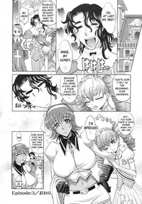 [Takaoka Motofumi] Rapiere [English] [Brolen]