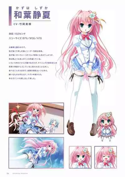 Fuyukara, Kururu. Materials Collection