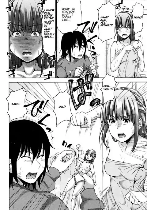 My Sister Is My Puppet