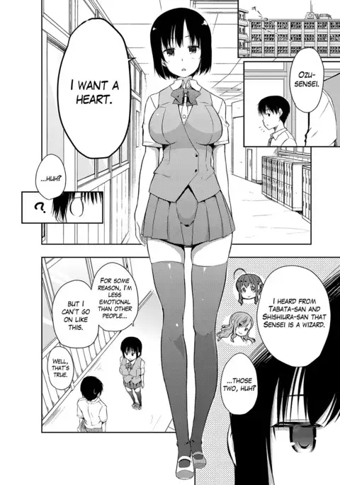 Oz wa Mahoutsukai | Oz is a Wizard