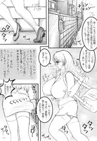 (C74) [LOWHIDE PROJECT (LOWHIDE)] Meshimase! Futanari Oneesans