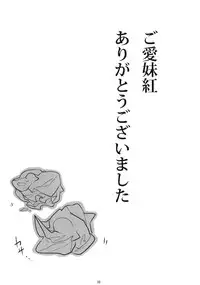 (C83) [EX Eientei, 1569 (Kikuichi Monji, 137 etc)] Fujiwarano Mokou wo Aishitai (Touhou Project)