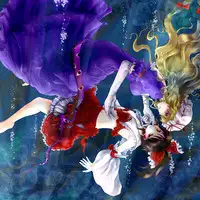 (C77) [PERSONAL COLOR (Sakuraba Yuuki)] Hakurei Shunga Jiken | The Hakurei Shunga Incident (Touhou Project) [English] [Wings of Yuri]