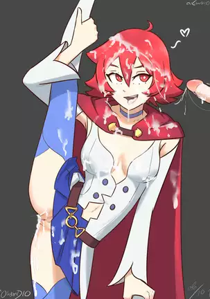 Chariot Private Show FULL CG