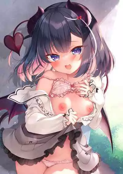 Tsuyo tsuyo Mesugaki Villain to Yowa yowa Hero no Ore | 强强雌小鬼反派和弱小英雄的我