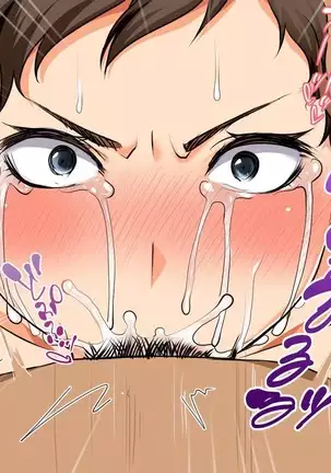 Strong Dominatrix Mother and Trashy Guy