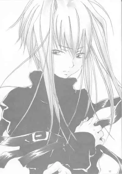 kannagi no tori doujinshi soushuuhen