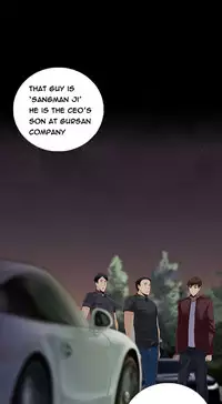 Dark Game Ch.1-12 (English) (Ongoing)