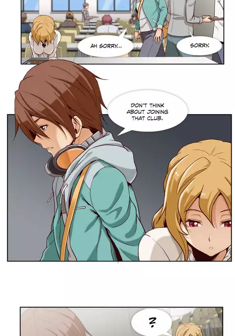 Secret Folder Ch.1-6