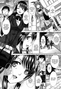 [Itaba Hiroshi] Imouto ga Ore ni Kibishii | My Strict Sister [English] =amailittlething=